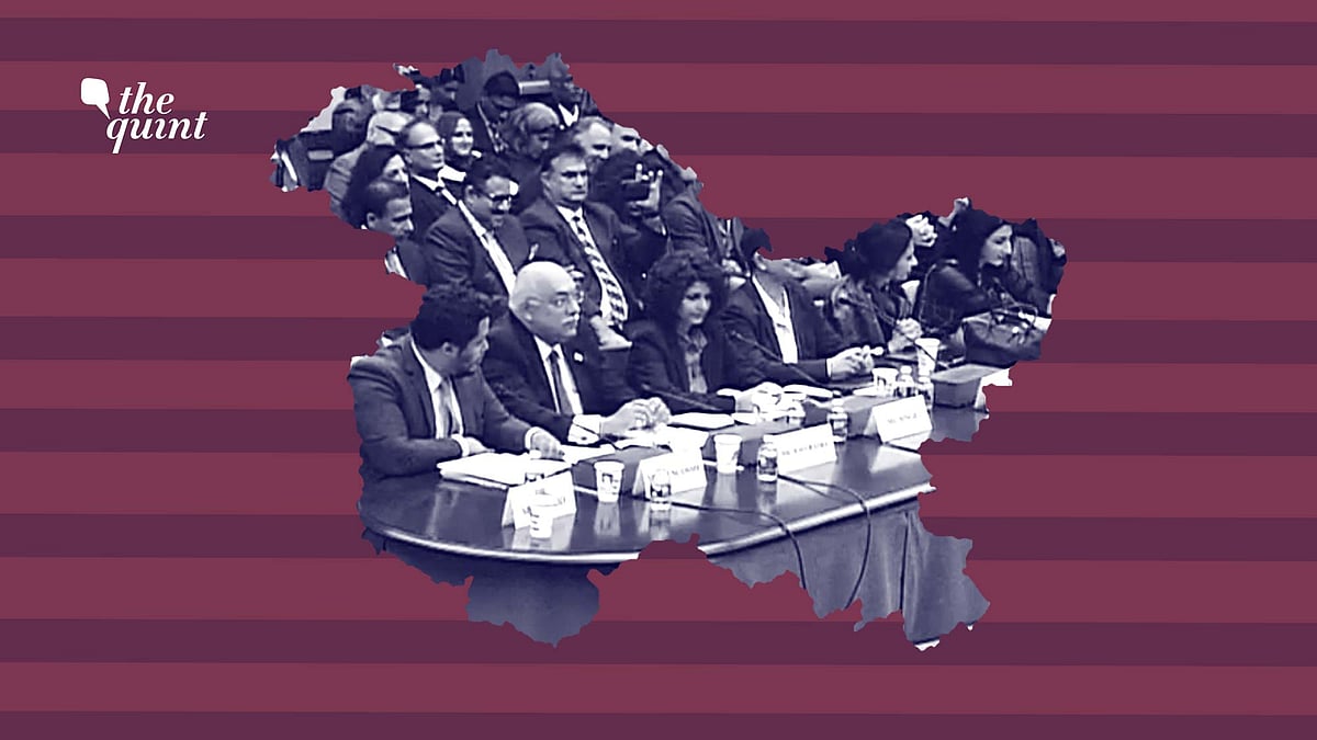 The US’ House Foreign Affairs Committee convened a subcommittee on human rights in South Asia... however, almost the entire three-hour hearing was focussed only on Kashmir.