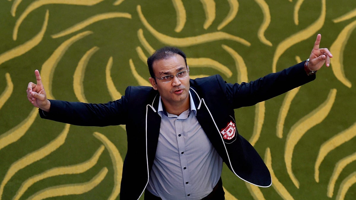 Sehwag slammed Pakistan Prime Minister Imran Khan following his recent speech at the United Nations General Assembly.
