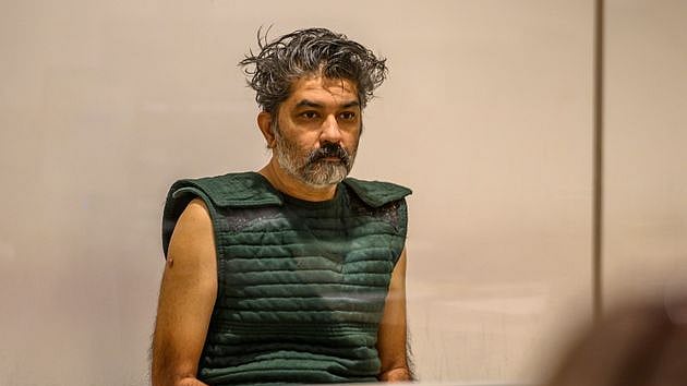 Shankar Nagappa Hangud