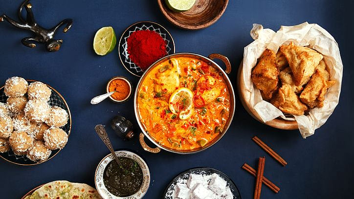 Which Diwali snack comes with the MOST and LEAST calories of all? Find out here.