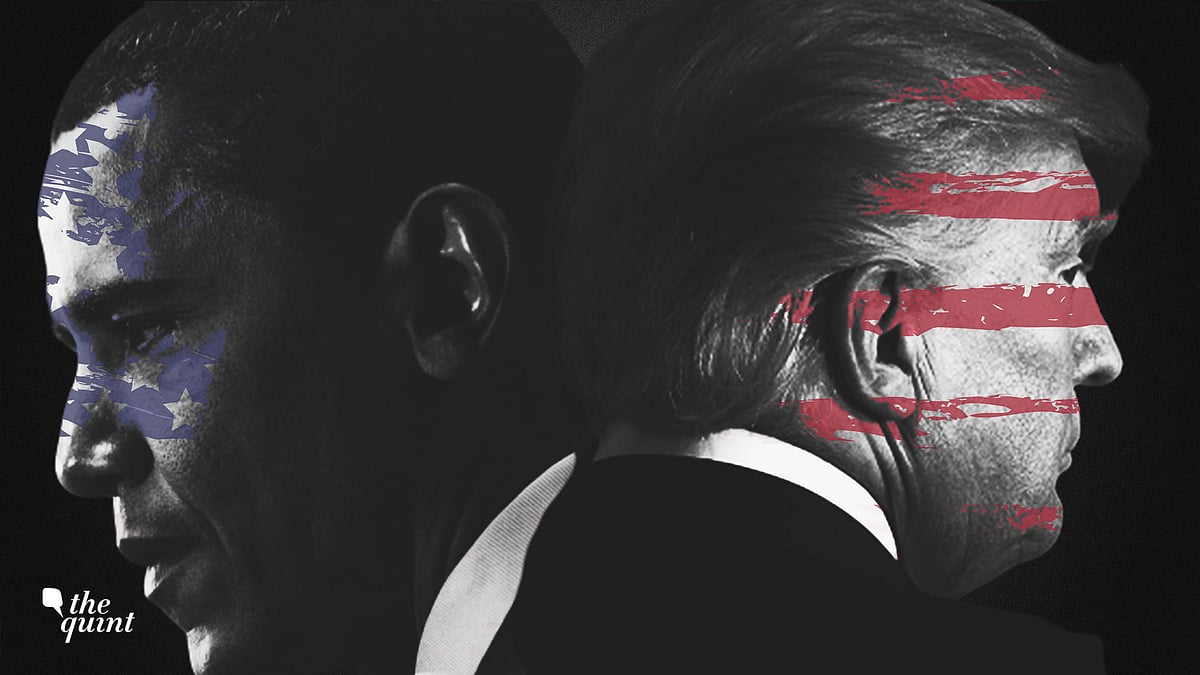 2 Terrorists, 2 Presidents, 2 Speeches