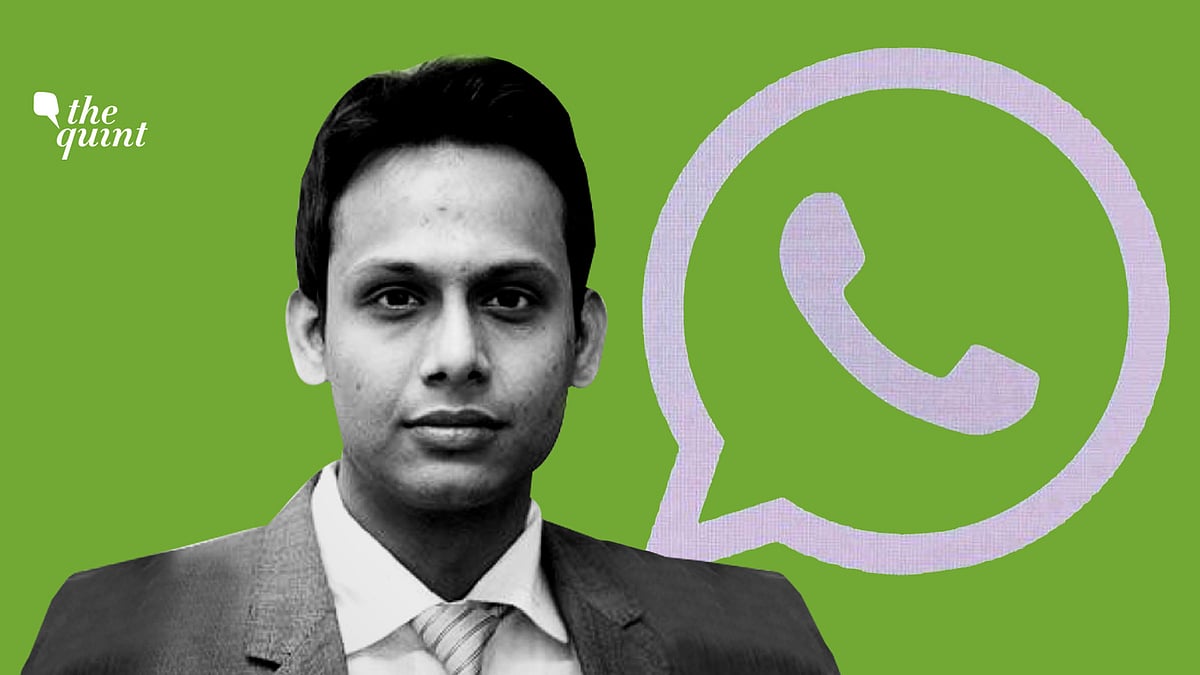 “The spyware can get complete access to phone and it can even switch on the call recording device,” Apar Gupta said.
