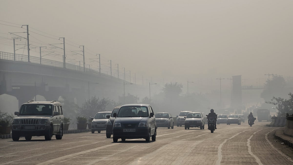 Public health emergency declared in response to Air Pollution. 