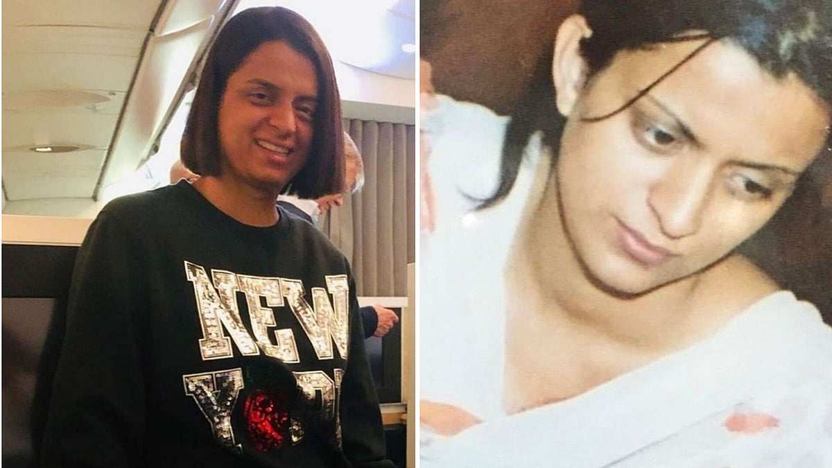 Rangoli Chandel spoke about the acid attack on her.
