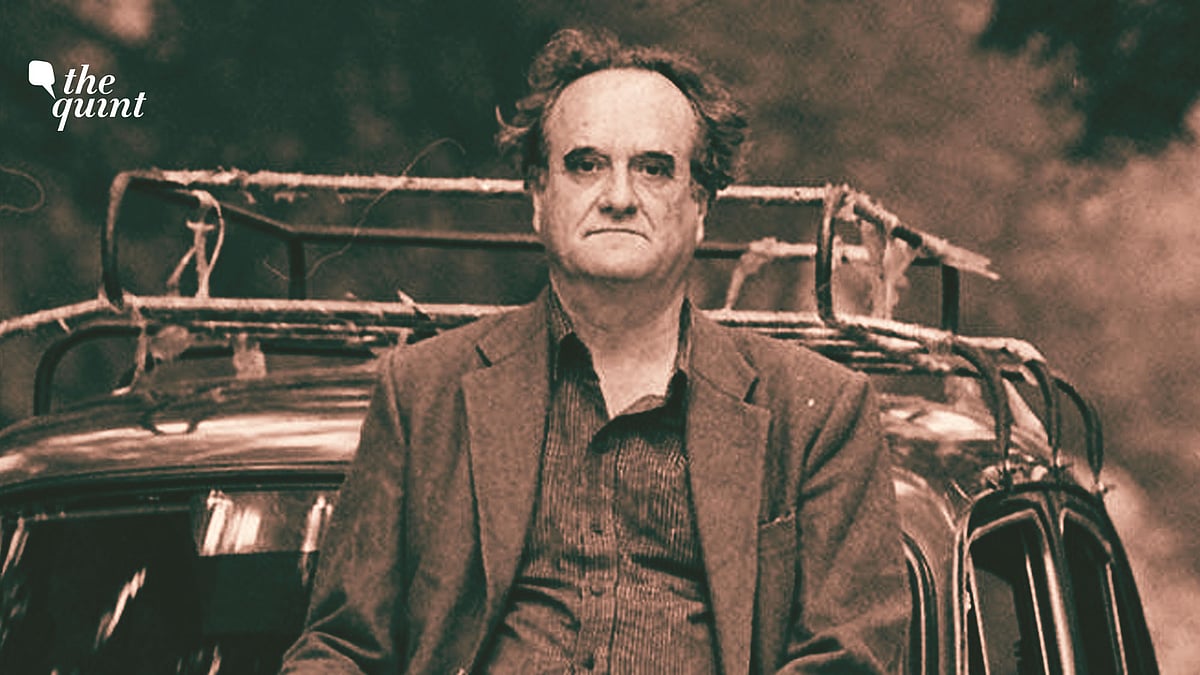 <div class="paragraphs"><p>Veteran journalist and acclaimed author Mark Tully passed away on Sunday, 25 January at the age of 90.</p></div>