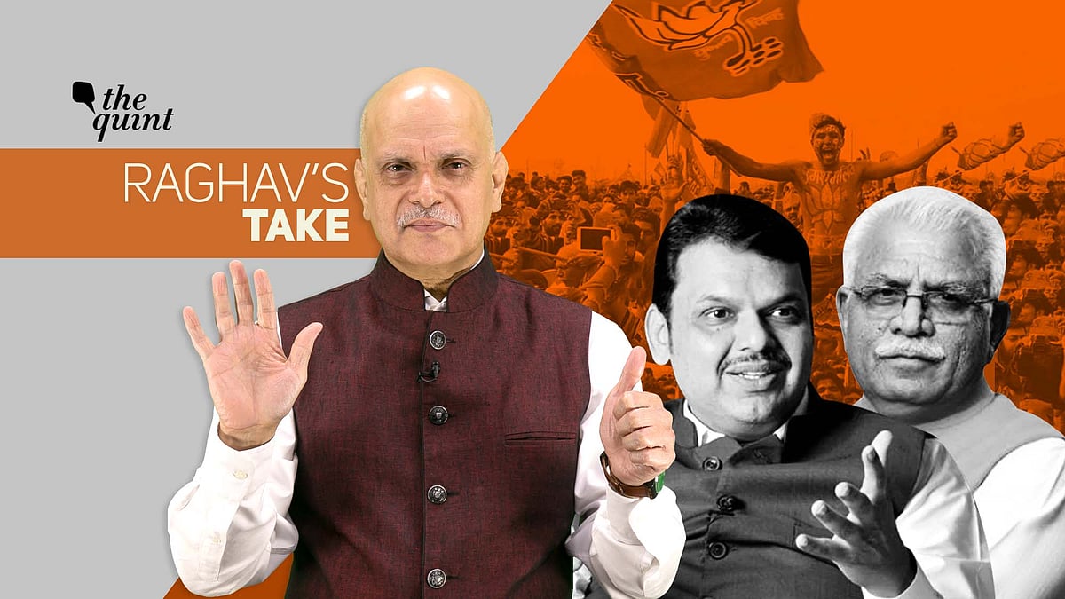 How Oct 2019 Elections Were a ‘Juggernaut-Stopper’