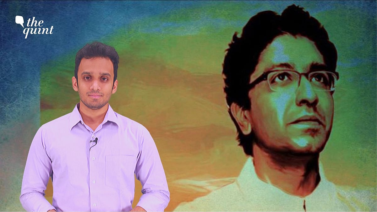 Raj Shrikant Thackeray, the man most political pundits had ruled out of the race for Maharashtra, is back in the ring.