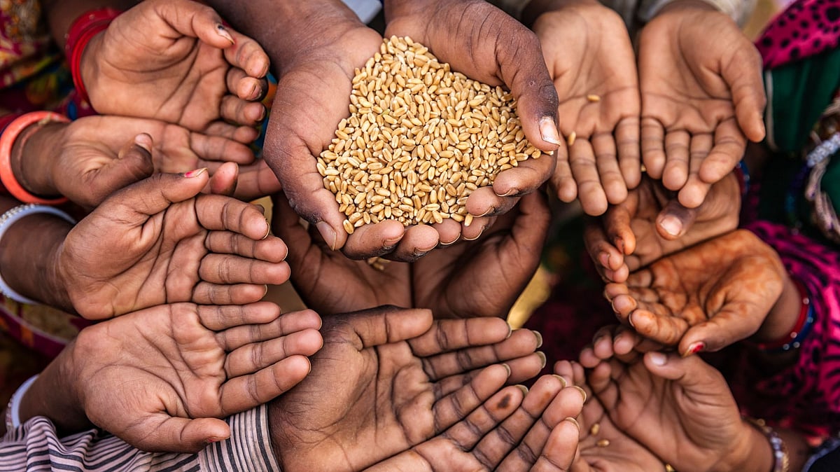 Supreme Court seeks reply from States on setting up of community kitchens.