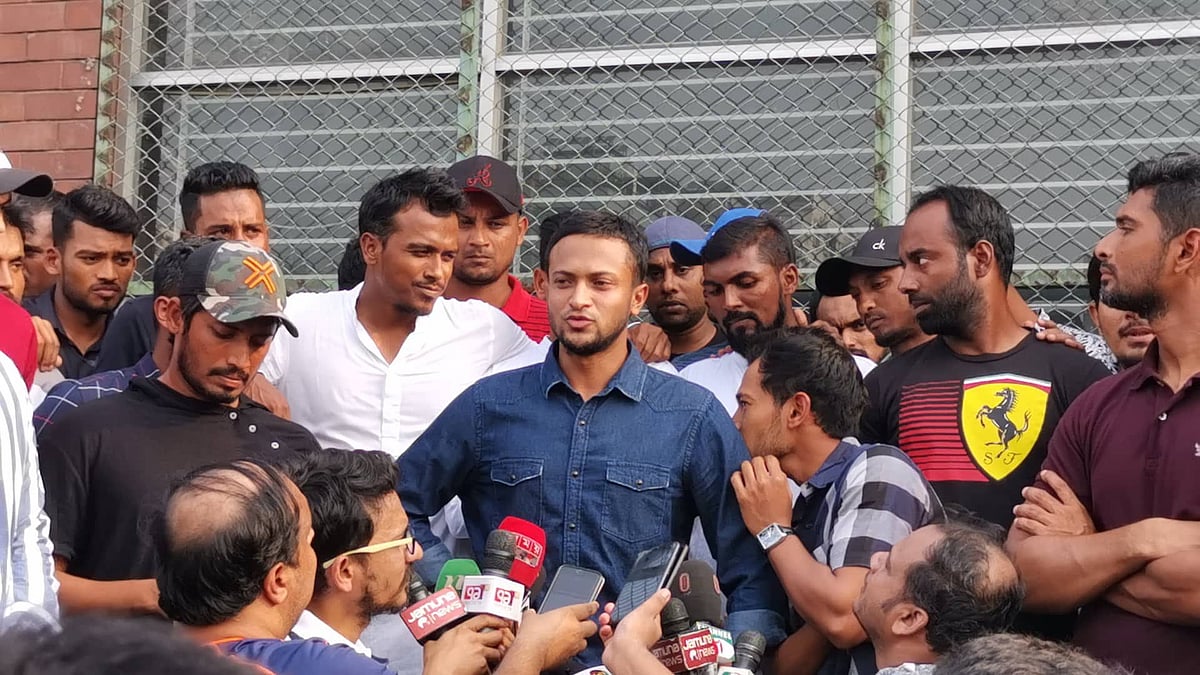 Why Bangladesh’s cricketers were forced to go on strike.