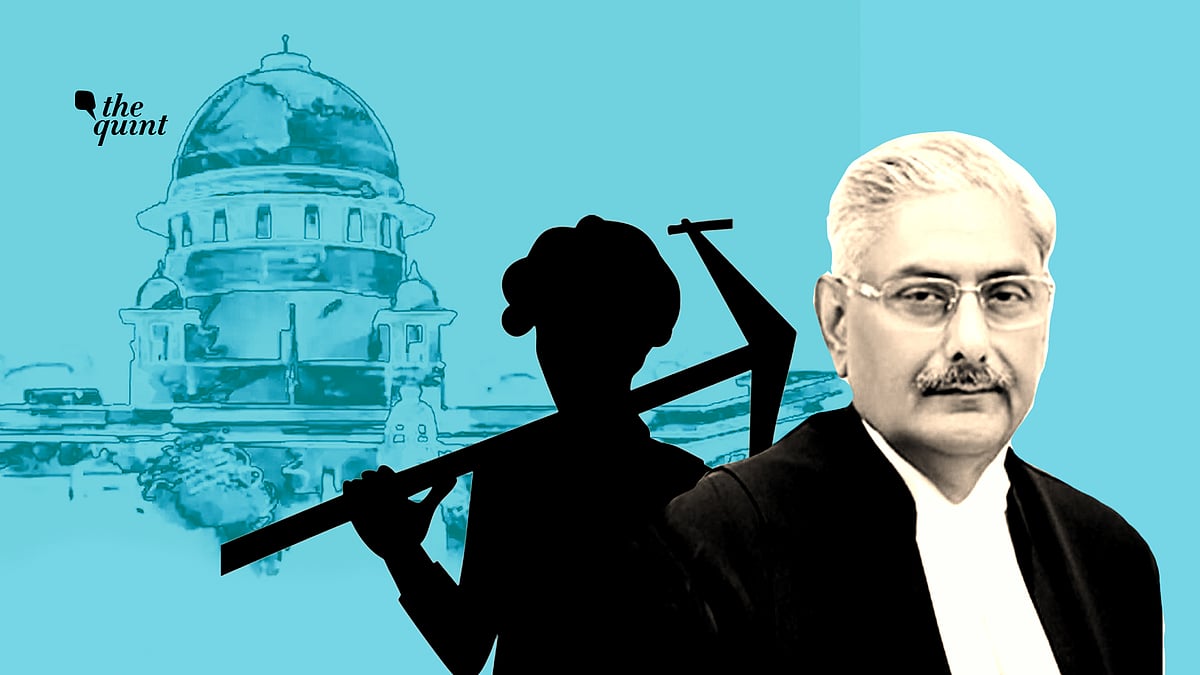 Justice Arun Mishra is set to head a Constitution Bench to decide a crucial question of interpretation of the land acquisition law.