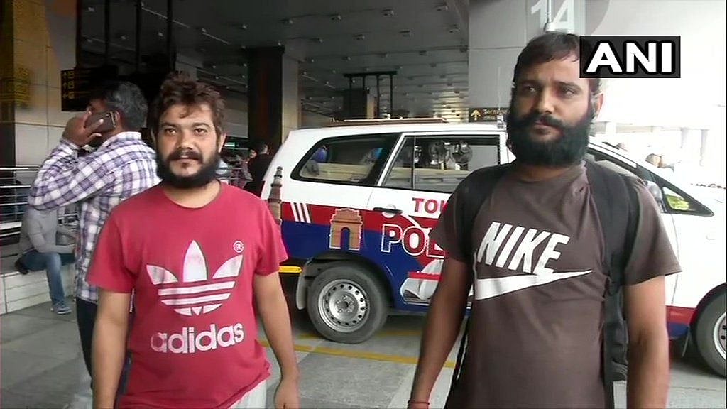 More than 300 repatriated Indians reached Delhi on Friday morning