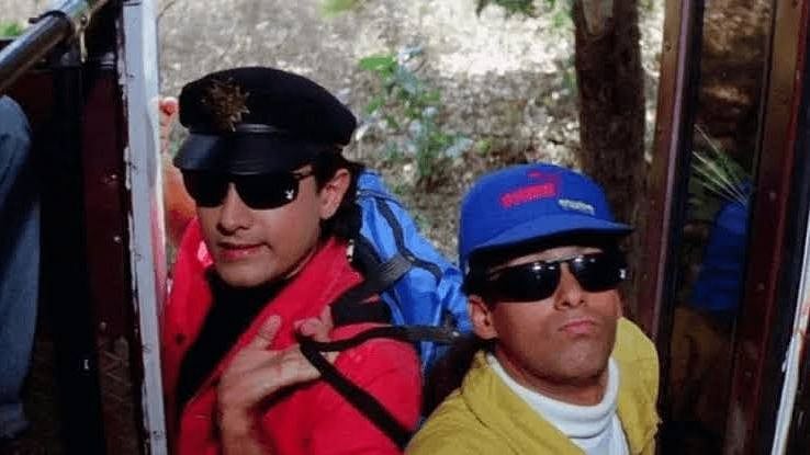 Aamir and Salman starrer Andaz Apna Apna completes 25 years!