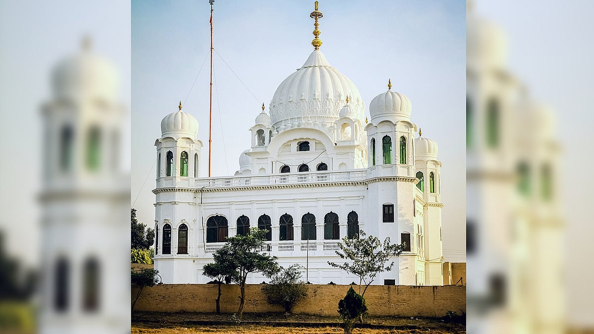 Gurdwara Darbar Sahib