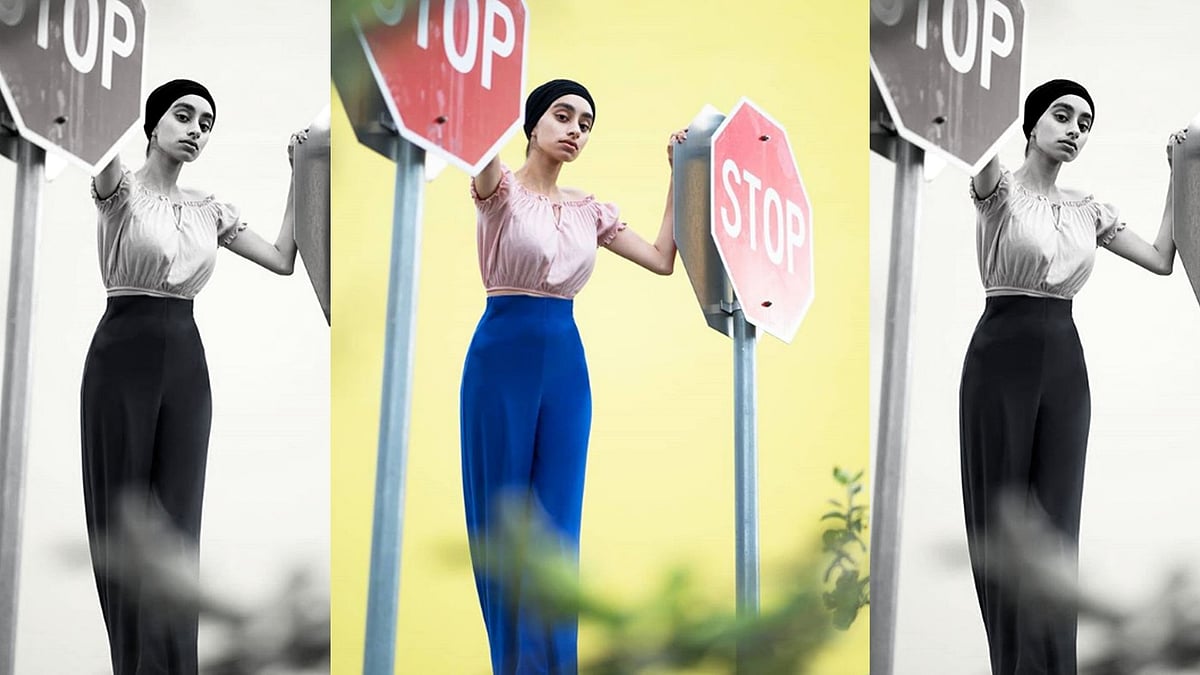 Writer Jasmin Kaur.