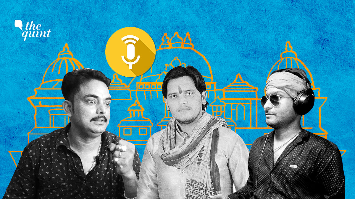 A closer look at ‘Bhagwa’ and ‘Hinduvaadi’ music – with its upbeat Bhojpuri tunes and views running from thousands to lakhs – exposes how it has begun to make use of lyrics and imagery that promote enmity among religions.