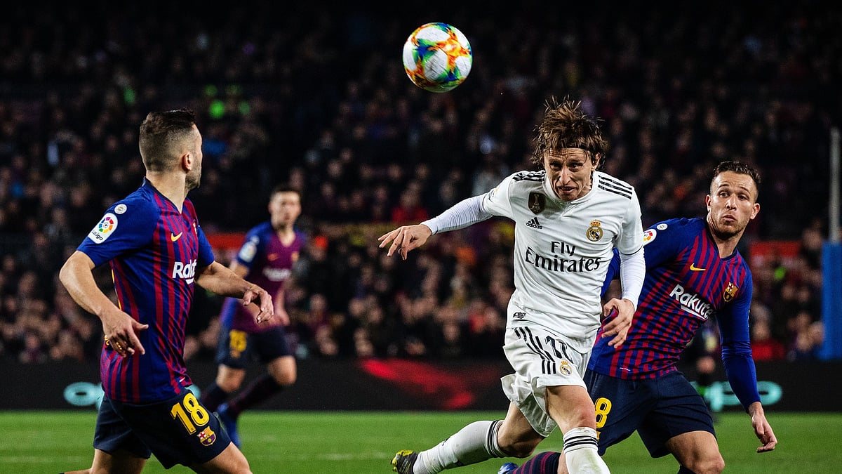 Real Madrid is currently placed at the top of the table in La Liga and will face RCD Mallorca on Saturday.
