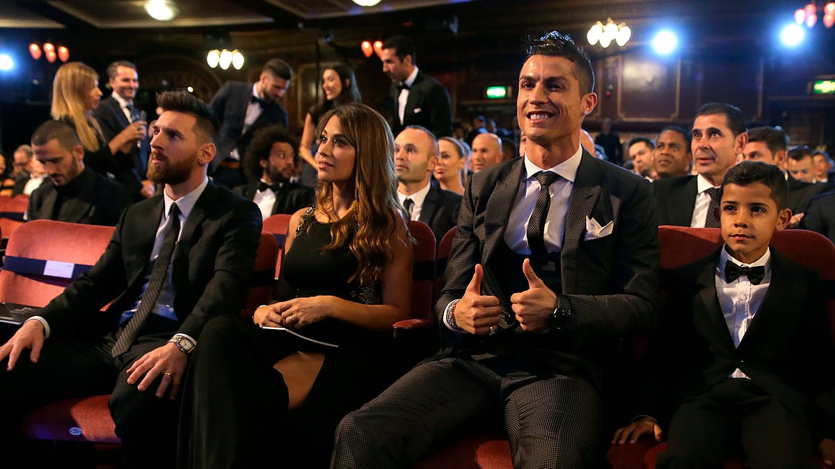 Lionel Messi will have Cristiano Ronaldo and Virgil van Dijk as rivals for the 2019 Ballon d’Or award. 