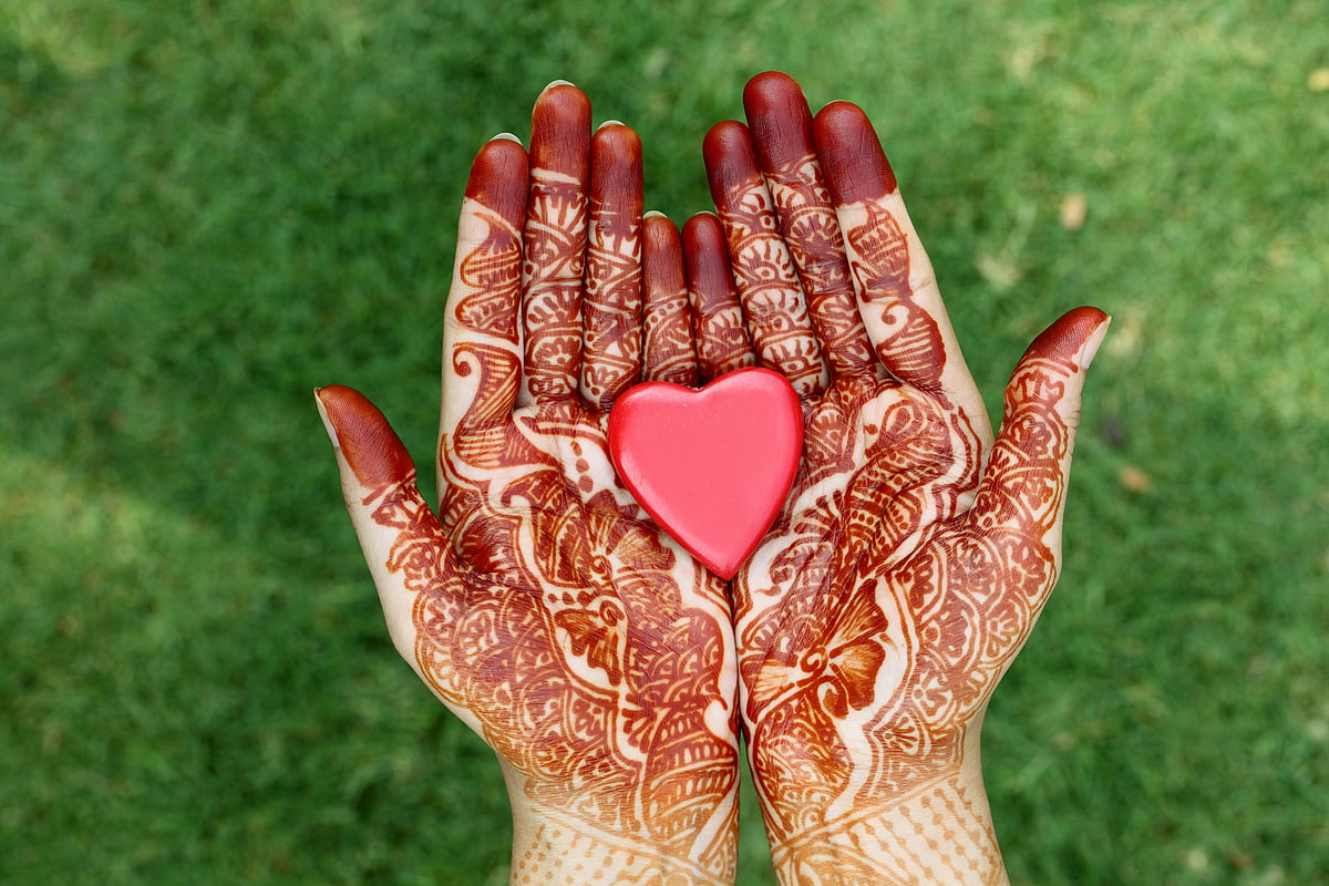 <div class="paragraphs"><p>Check our latest and new mehndi designs on the eve of Eid-al-Adha 2022 that you can easily try at home.</p></div>