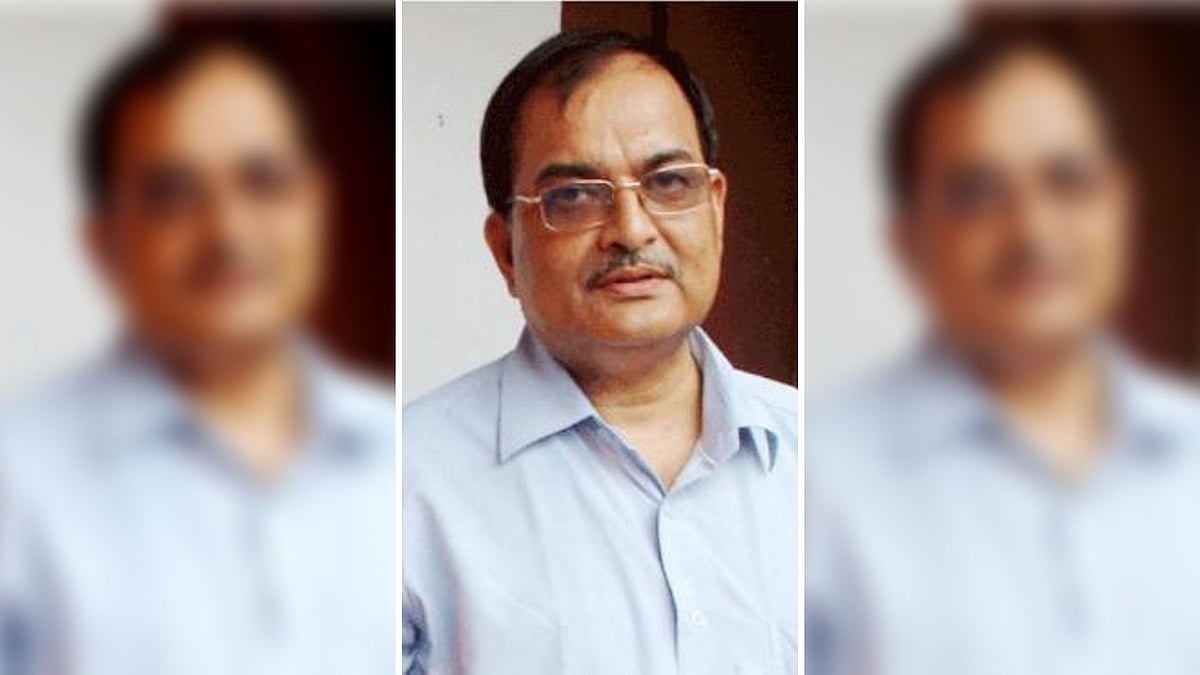 Former IPS officer Kishore Kunal.