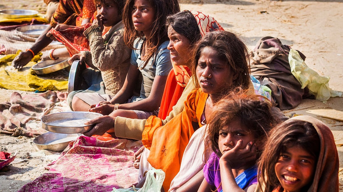 India slips down to rank 102 out of 117 countries in the the Global Hunger Index 2019