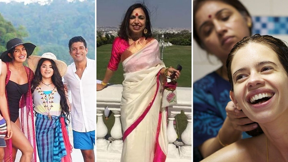 Shonali Bose’s films are a celebration of relationships between parents and their children