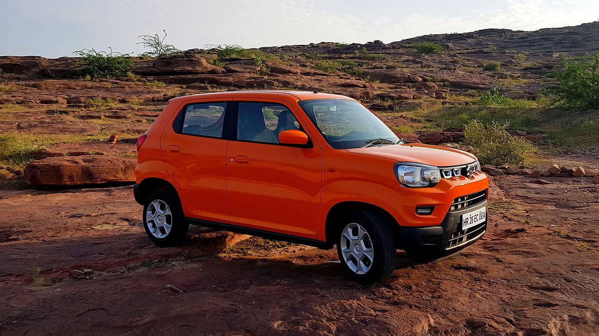 Maruti Suzuki launched the S-Presso few months back in the country.&nbsp;