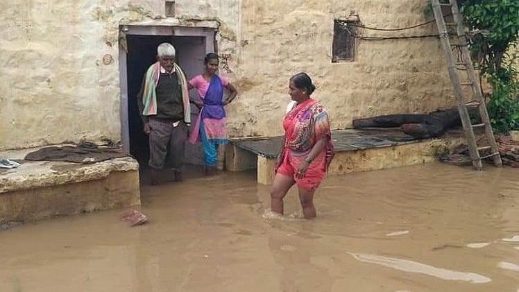 The Indian Meteorological Department has issued a red warning for all the three districts of coastal Karnataka for the next three days starting from Wednesday.