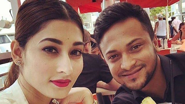 Bangladesh Test and T20 captain Shakib Al Hasan’s wife Sakib Ummey Al Hasan said her husband would return to the field “stronger than ever”.