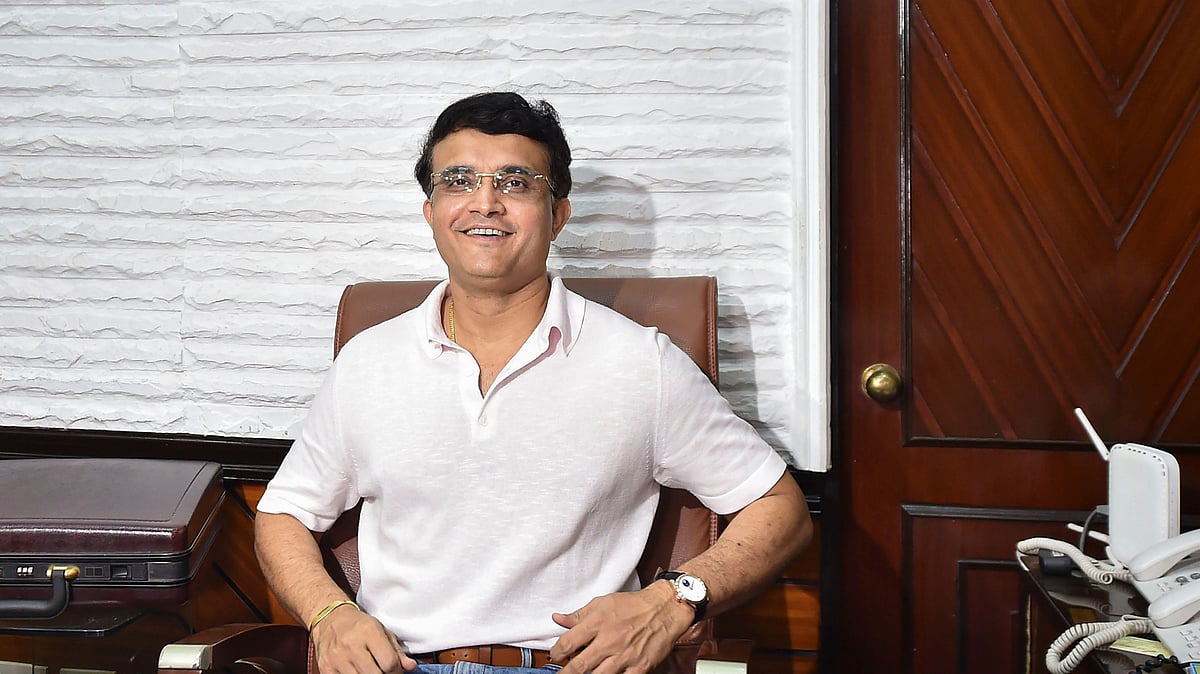 Ganguly has said he will speak to the selectors about M.S. Dhoni’s future on October 24.