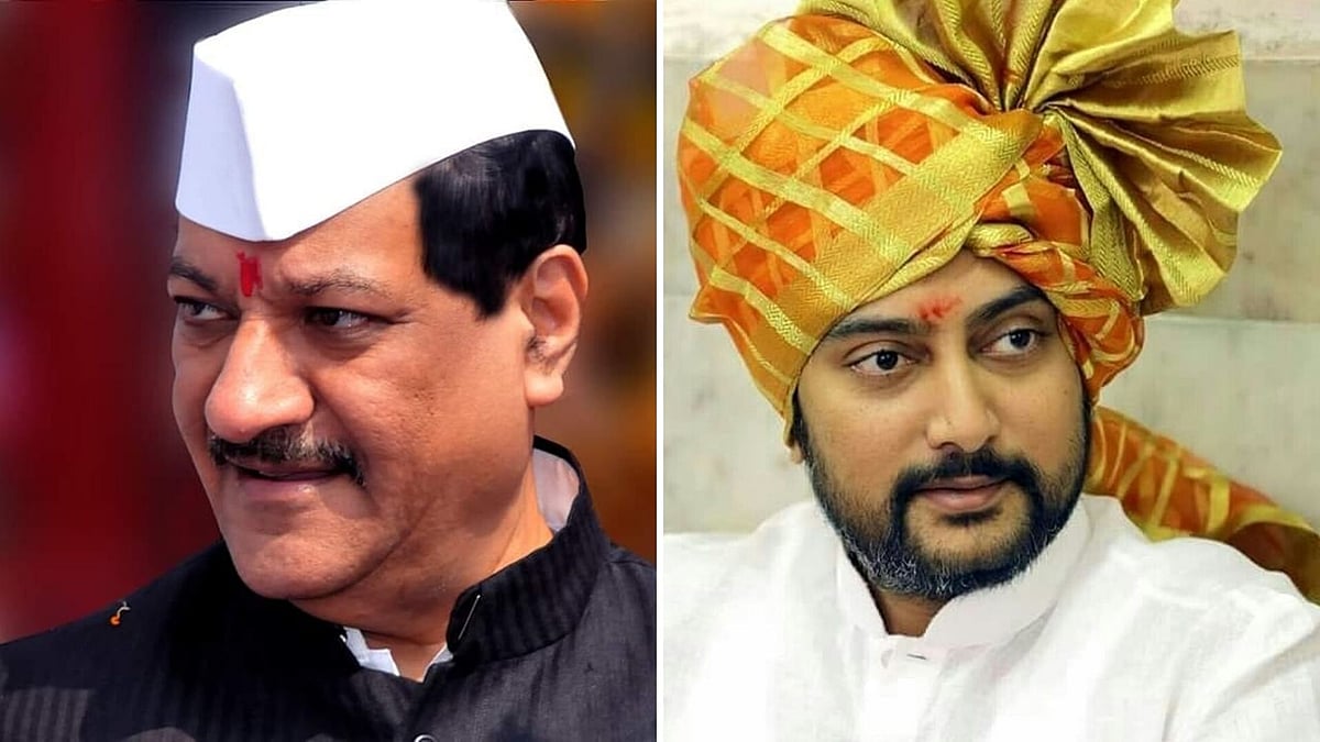 Prithviraj Chavan and Dhiraj Deshmukh.