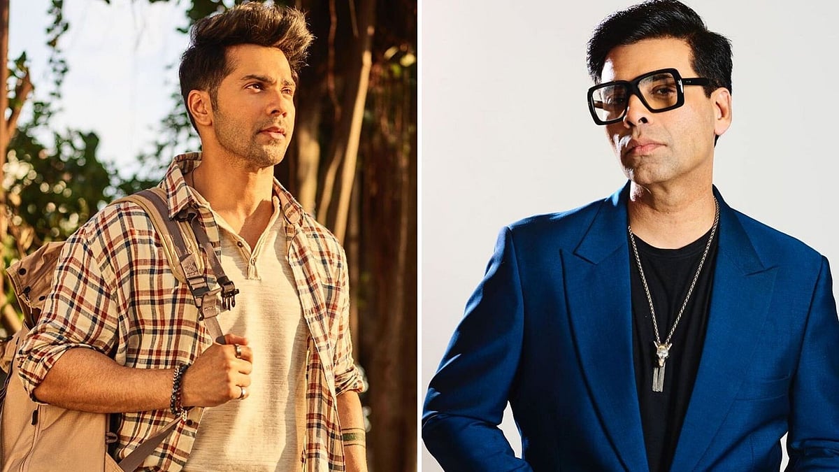 Varun Dhawan and Karan Johar called out on Twitter regarding their Save Aarey tweets.