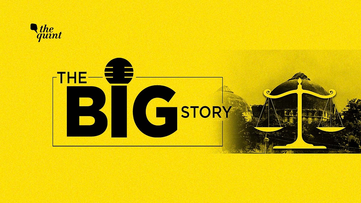 On 16 October, which was the 40th and the final day of the hearing, a Supreme Court bench heard the final arguments on the case.