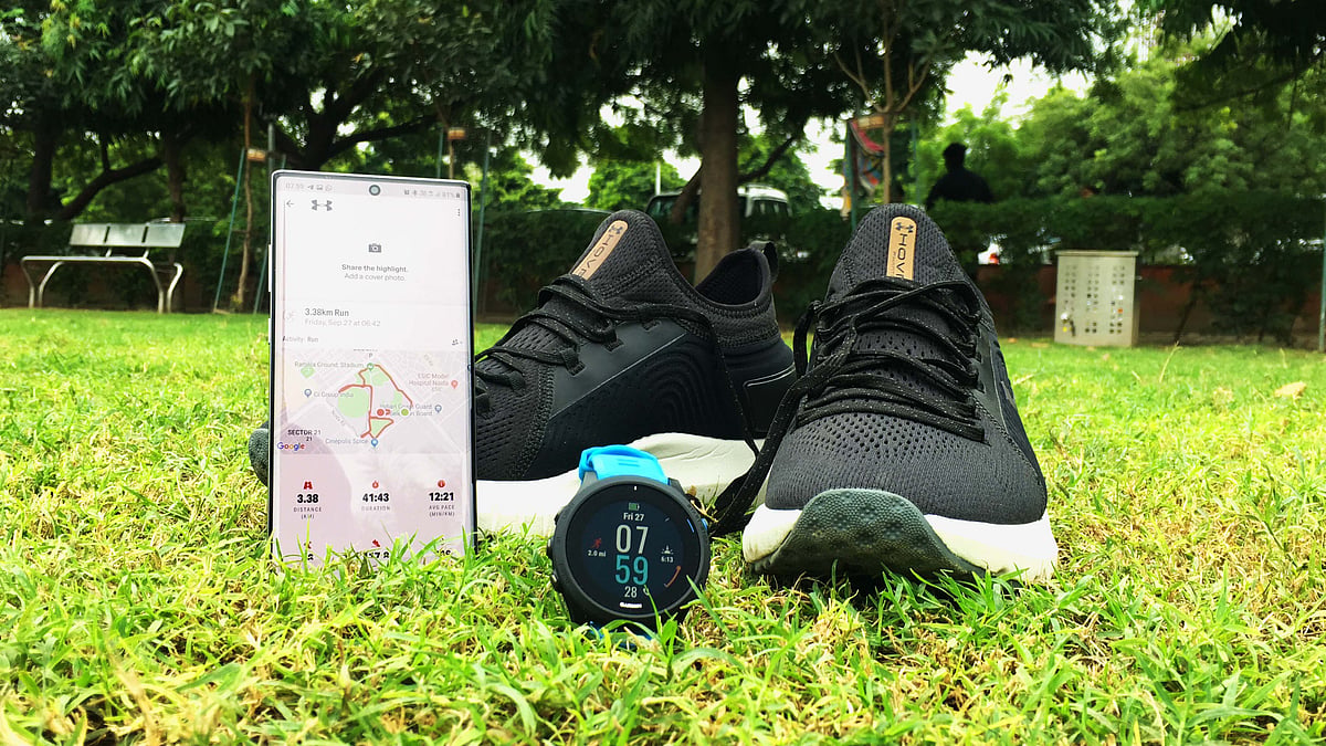 We compare three fitness tracking gizmos to see which is better?
