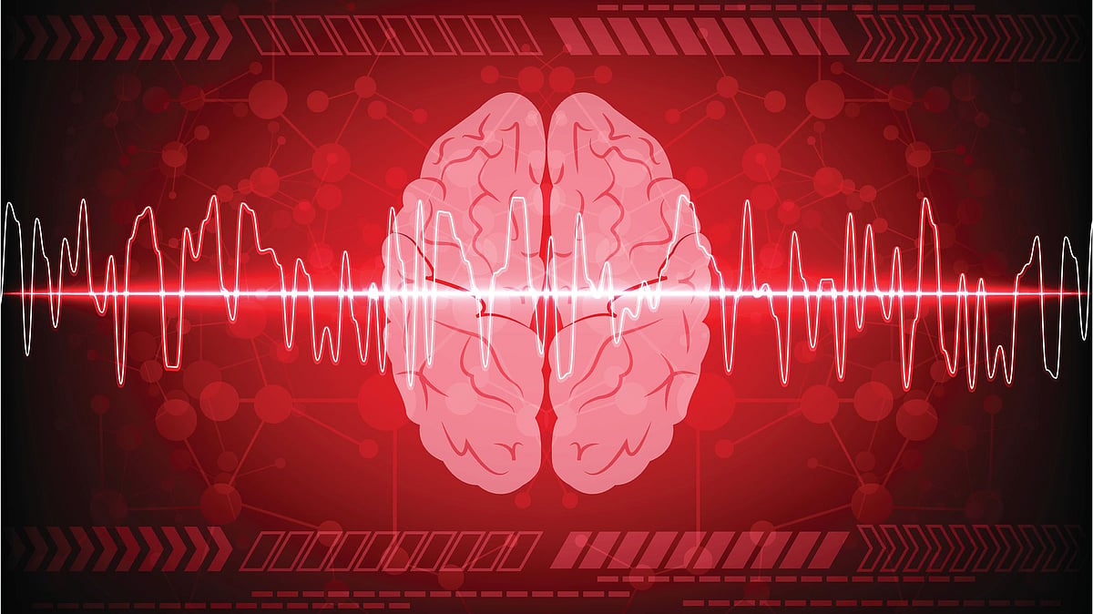 An increasing number of people below the age of 45 are being diagnosed with brain stroke say neurologists.