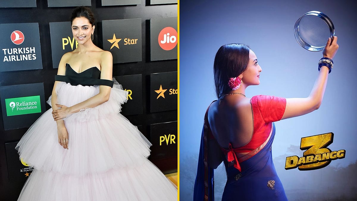 Celebs at MAMI Opening Night; Sonakshi’s Dabangg 3 Poster 