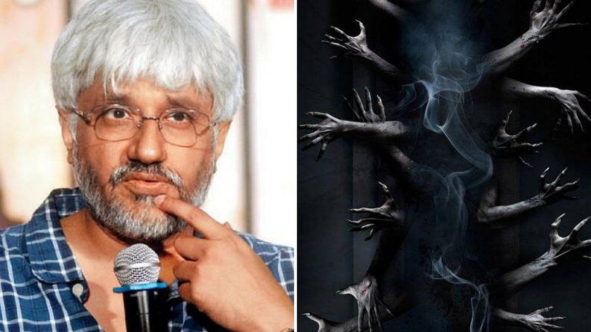 Vikram Bhatt’s next <i>Ghost</i> releases on 18 October. 