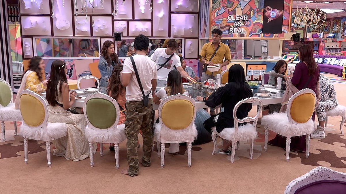 A still from <i>Bigg Boss 13</i>.