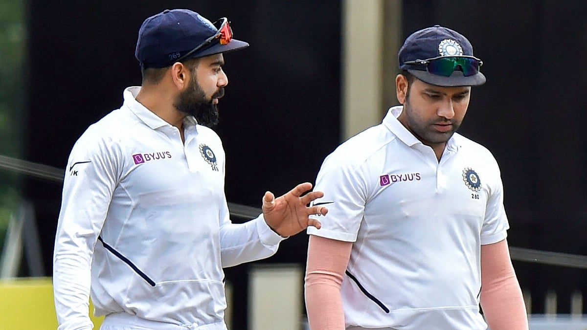 Rohit Sharma has been left out of India’s squads for the tour of Australia.