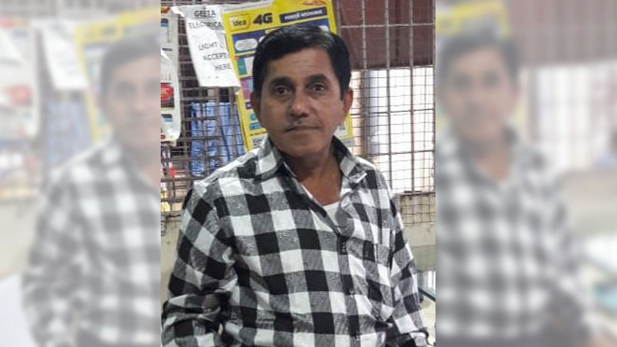 Fattomal Punjabi, 59-year-old, was a resident of Mulund and was an owner of hardware and electrical store.