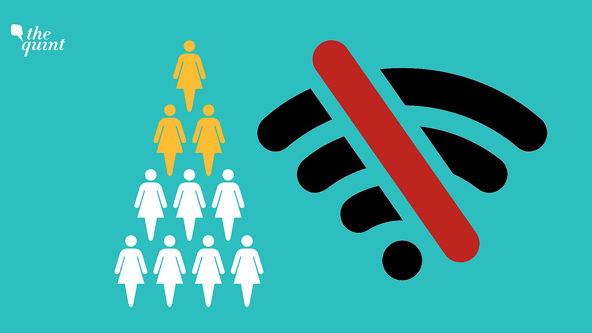 “Despite the enormous progress that we have made in expanding access to internet in the last 3-4 years, the percentage of women who have access remains between 30 and 35 percent,” said Ajit Mohan.
