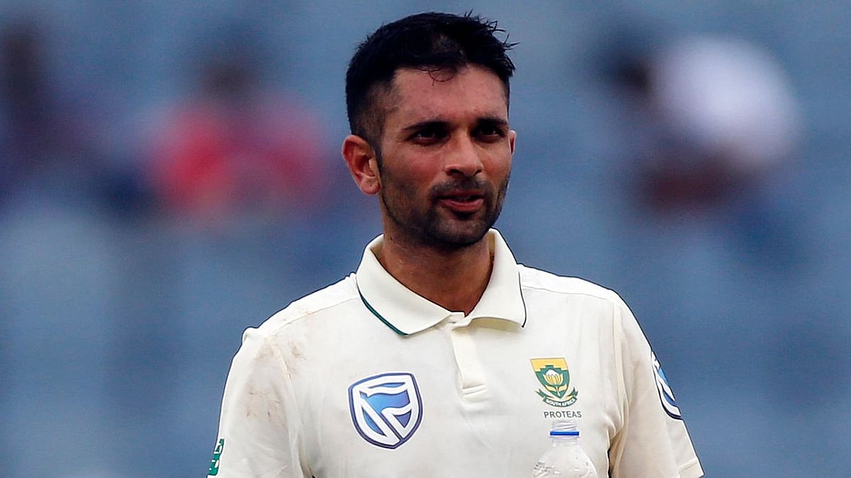 Left-arm spinner George Linde will replace an injured Keshav Maharaj in South Africa’s squad for the third and final Test against India.