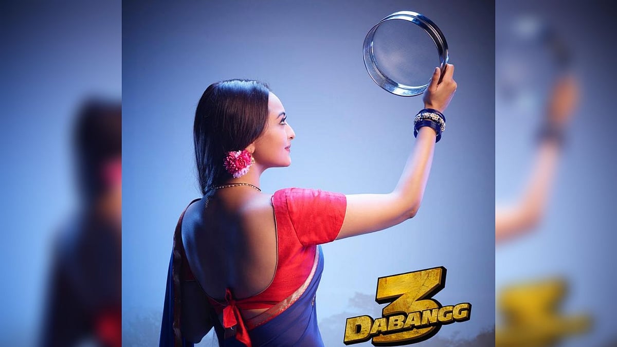 <i>Dabangg 3 </i>poster.