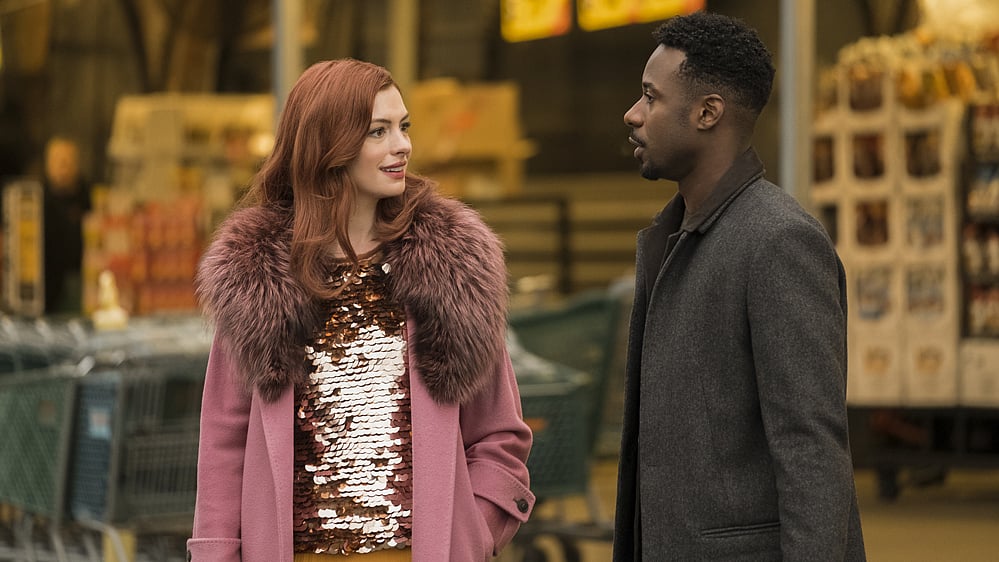 Anne Hathaway stars in this anthology of stories.