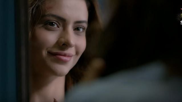 Aamna Sharif as Komolika in <i>Kasautii Zindagii Kay</i>