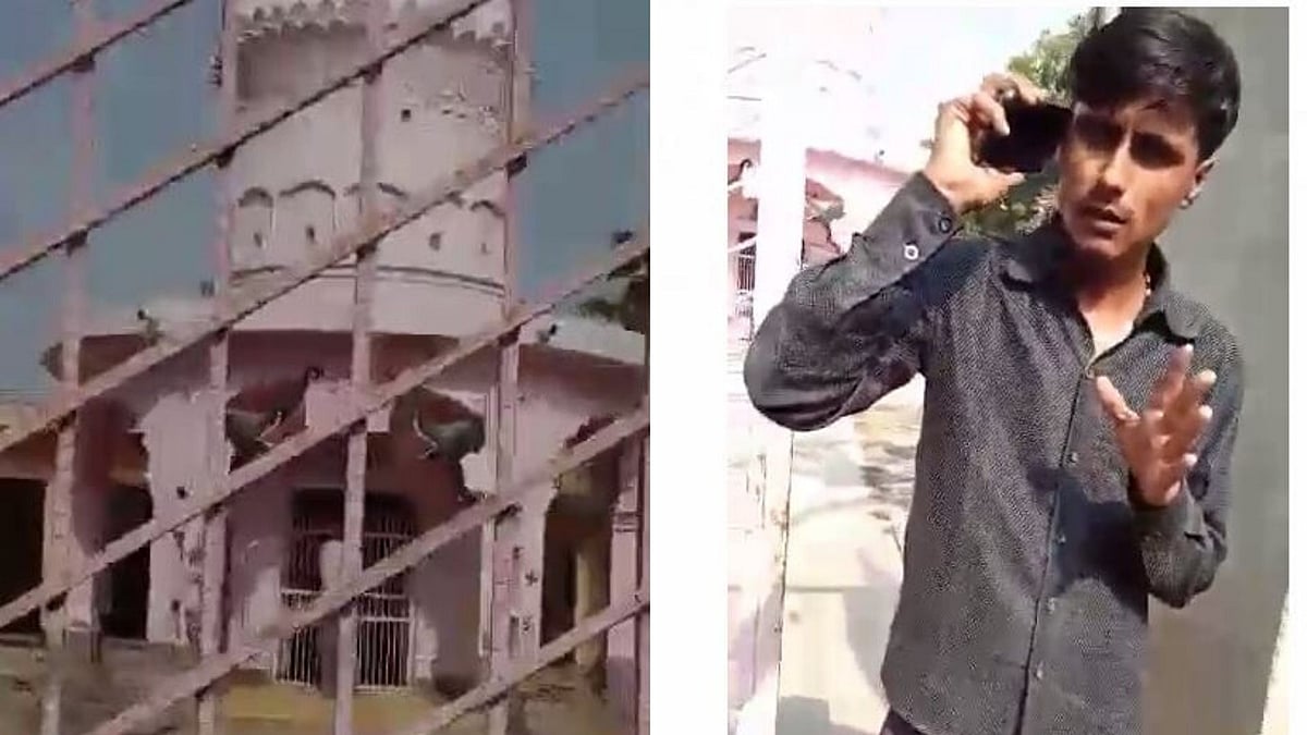 A group of Dalit women were denied entry into a temple in Bulandshahr’s Rakheda village by two alleged upper caste men.