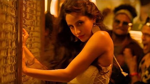Nora Fatehi in ‘Ek Toh Kum Zindagaani’