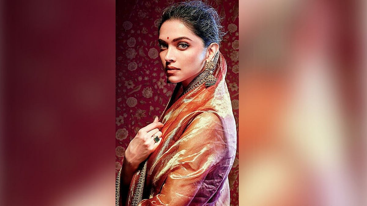 Actor Deepika Padukone to play character of Draupadi 
