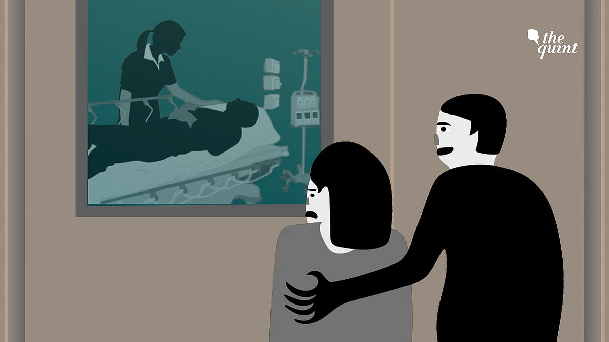 Ishadrita was sexually abused by a family friend while she was alone at home.