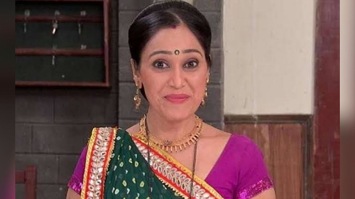 Disha Vakani as Daya Ben.