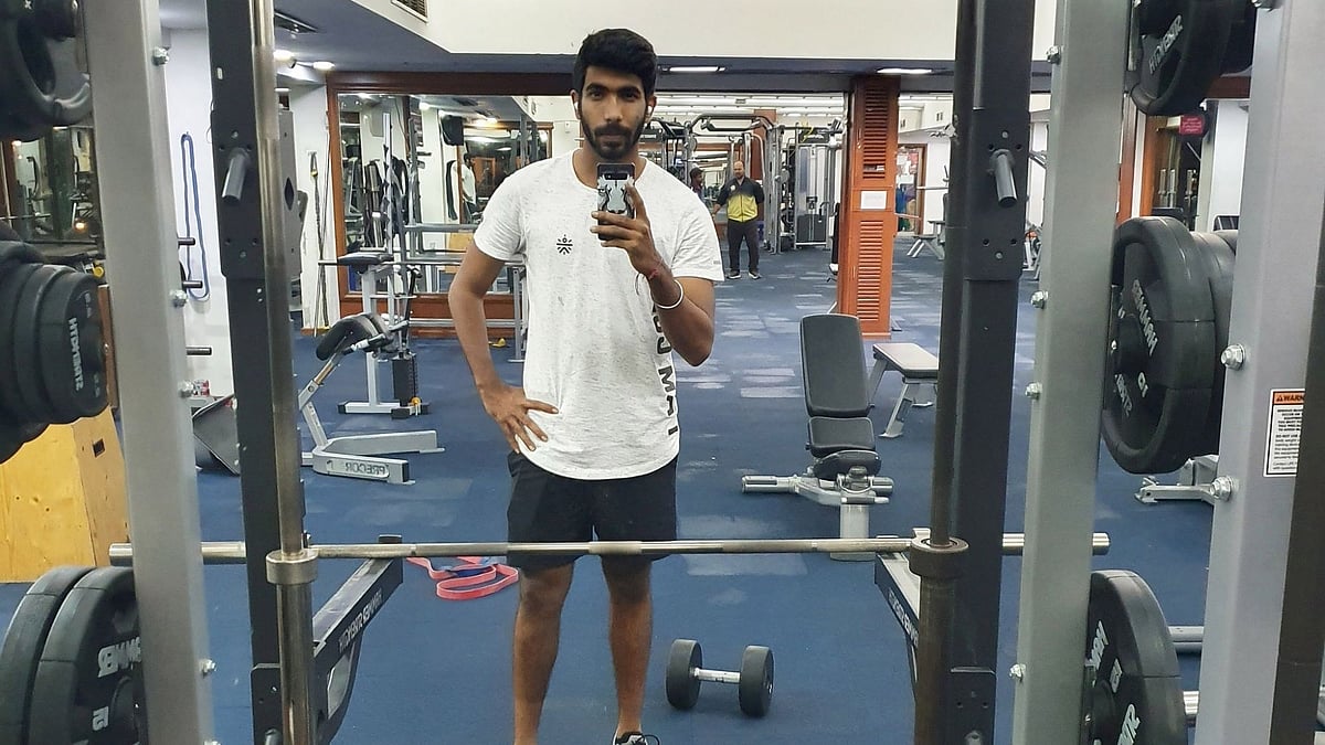 Indian pacer Jasprit Bumrah has been recovering from a back stress fracture. 